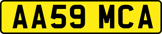 AA59MCA