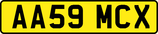 AA59MCX