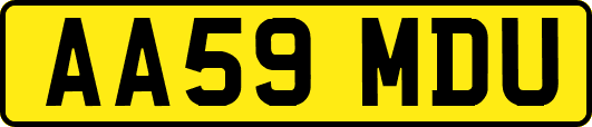 AA59MDU