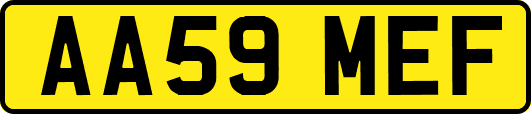 AA59MEF
