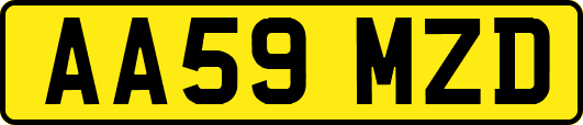 AA59MZD