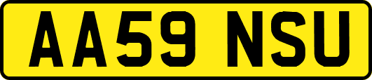 AA59NSU