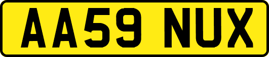 AA59NUX