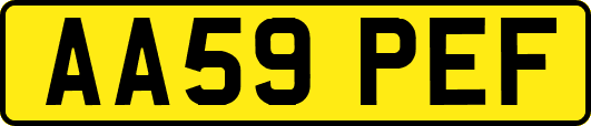 AA59PEF
