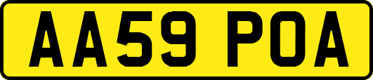 AA59POA