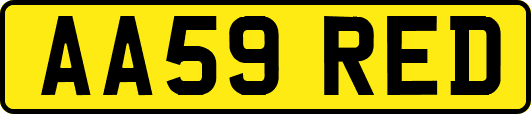 AA59RED