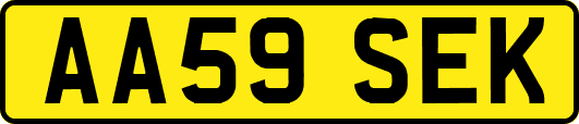 AA59SEK