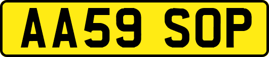 AA59SOP