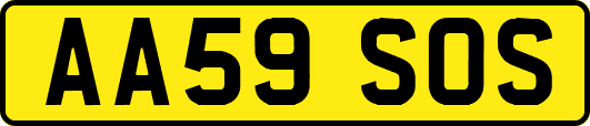 AA59SOS
