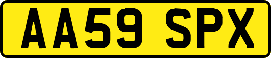 AA59SPX
