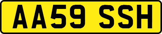 AA59SSH