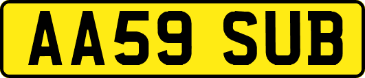 AA59SUB