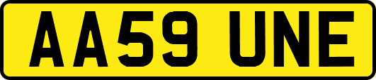 AA59UNE