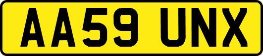 AA59UNX