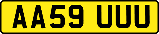 AA59UUU