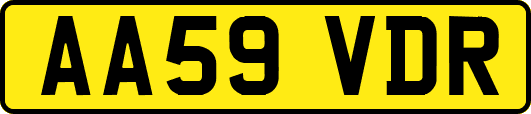 AA59VDR