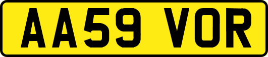 AA59VOR