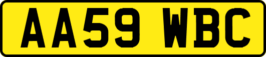 AA59WBC