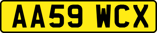 AA59WCX