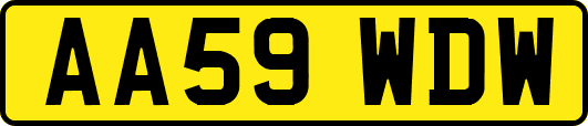 AA59WDW