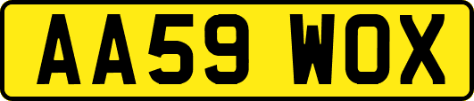 AA59WOX