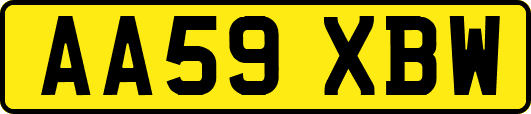 AA59XBW