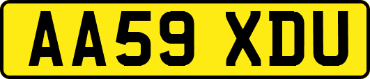 AA59XDU