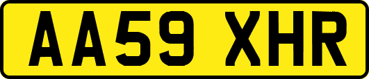 AA59XHR