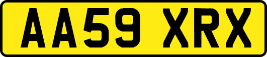 AA59XRX
