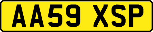 AA59XSP