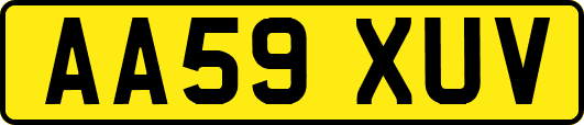 AA59XUV