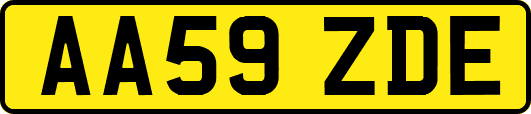 AA59ZDE