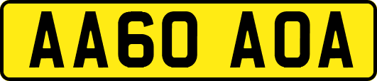 AA60AOA