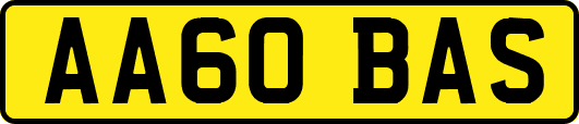 AA60BAS