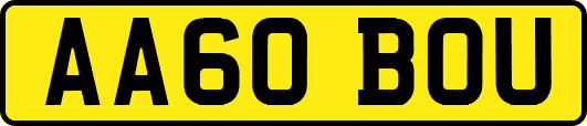 AA60BOU