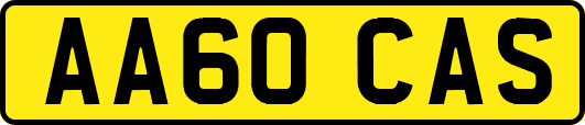 AA60CAS