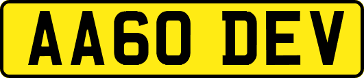 AA60DEV