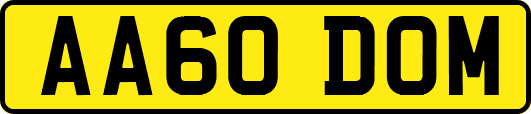 AA60DOM