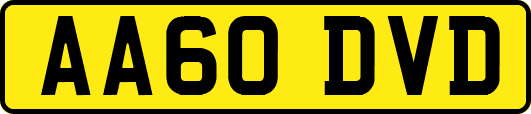 AA60DVD