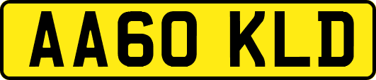 AA60KLD