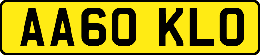 AA60KLO
