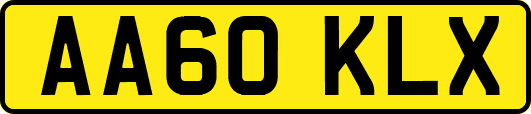 AA60KLX