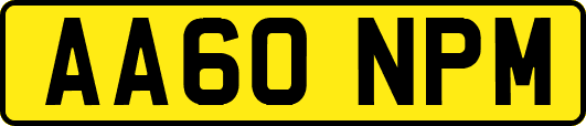 AA60NPM