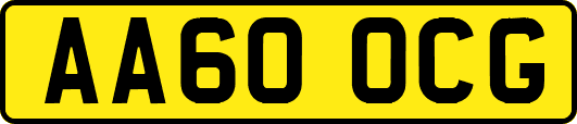 AA60OCG