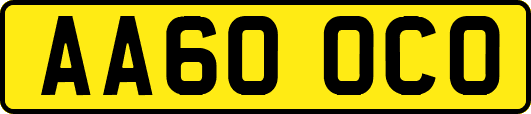 AA60OCO