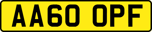 AA60OPF