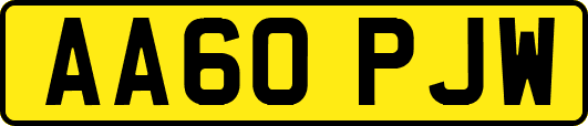 AA60PJW