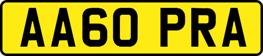 AA60PRA