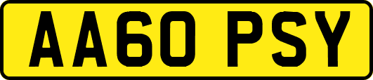 AA60PSY
