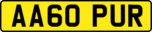 AA60PUR